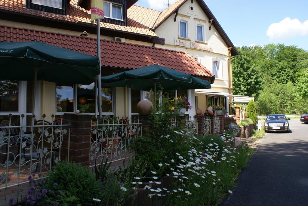 Hotel Elfenberg Schieder-Schwalenberg Exterior foto
